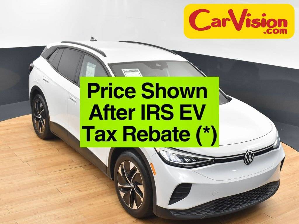 2021 Volkswagen ID.4 Pro — SUV — 23,830 mi — Maple Shade, NJ