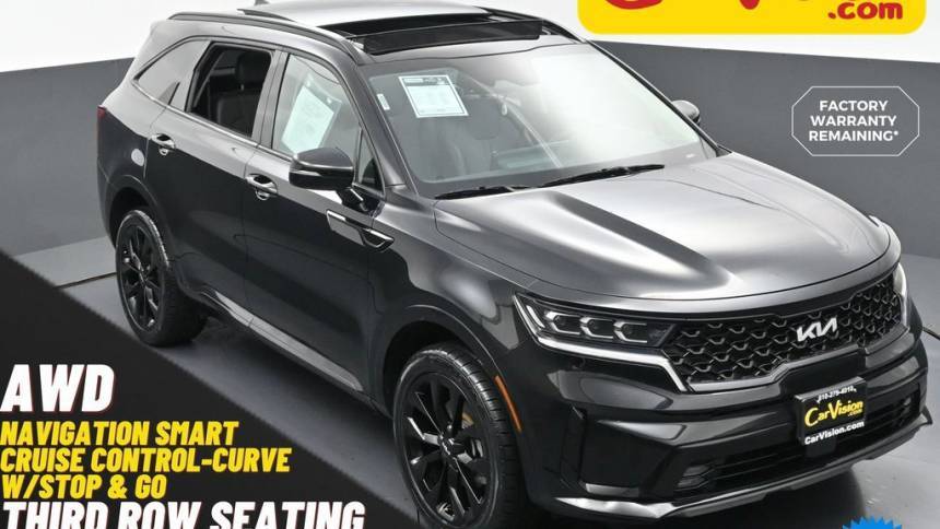 2022 Kia Sorento SX