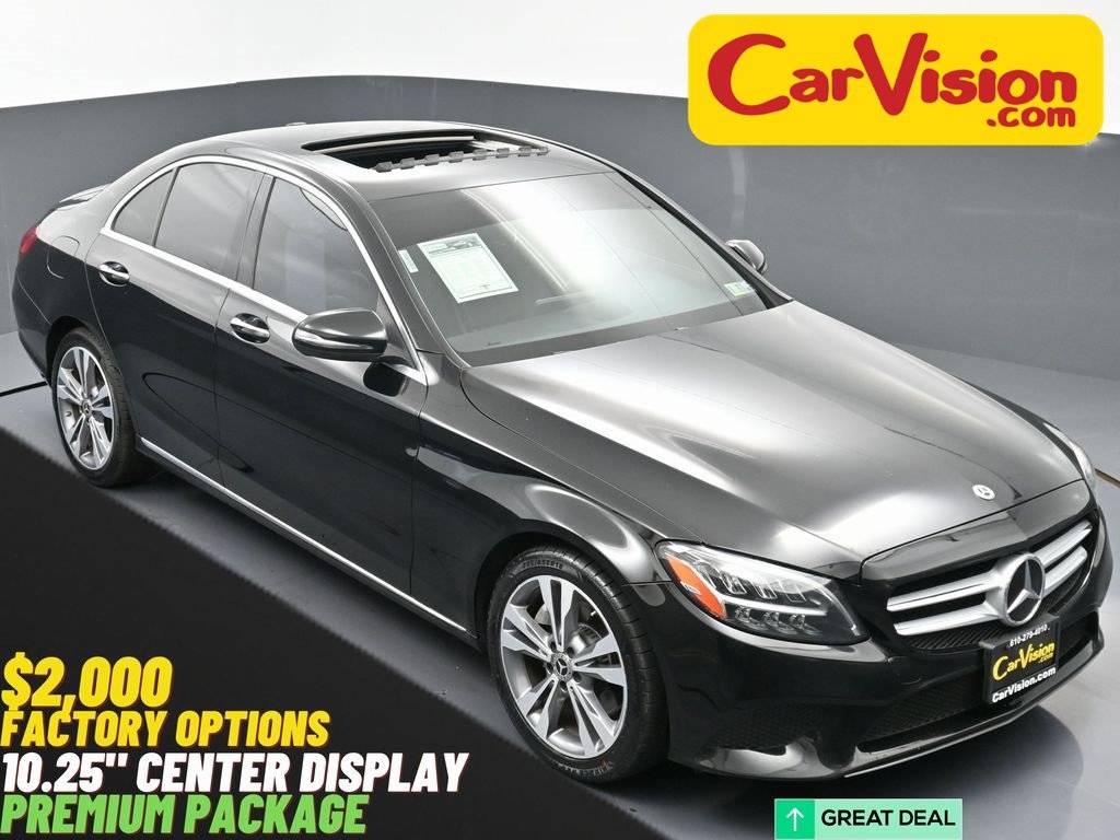 2021 Mercedes-Benz C-Class C 300 — Sedan — 53,036 mi — Maple Shade, NJ