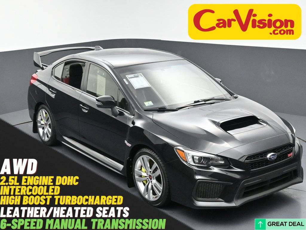 2019 Subaru WRX STI — Sedan — 62,248 mi — Maple Shade, NJ