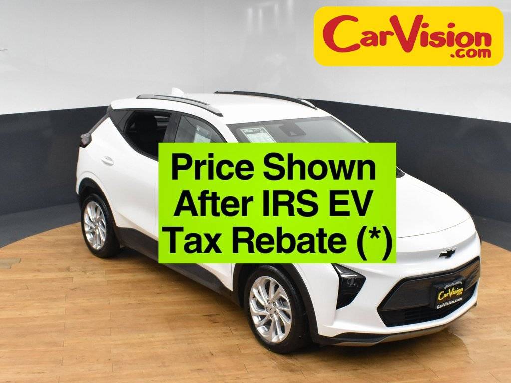 2022 Chevrolet Bolt EUV LT — SUV — 16,580 mi — Maple Shade, NJ