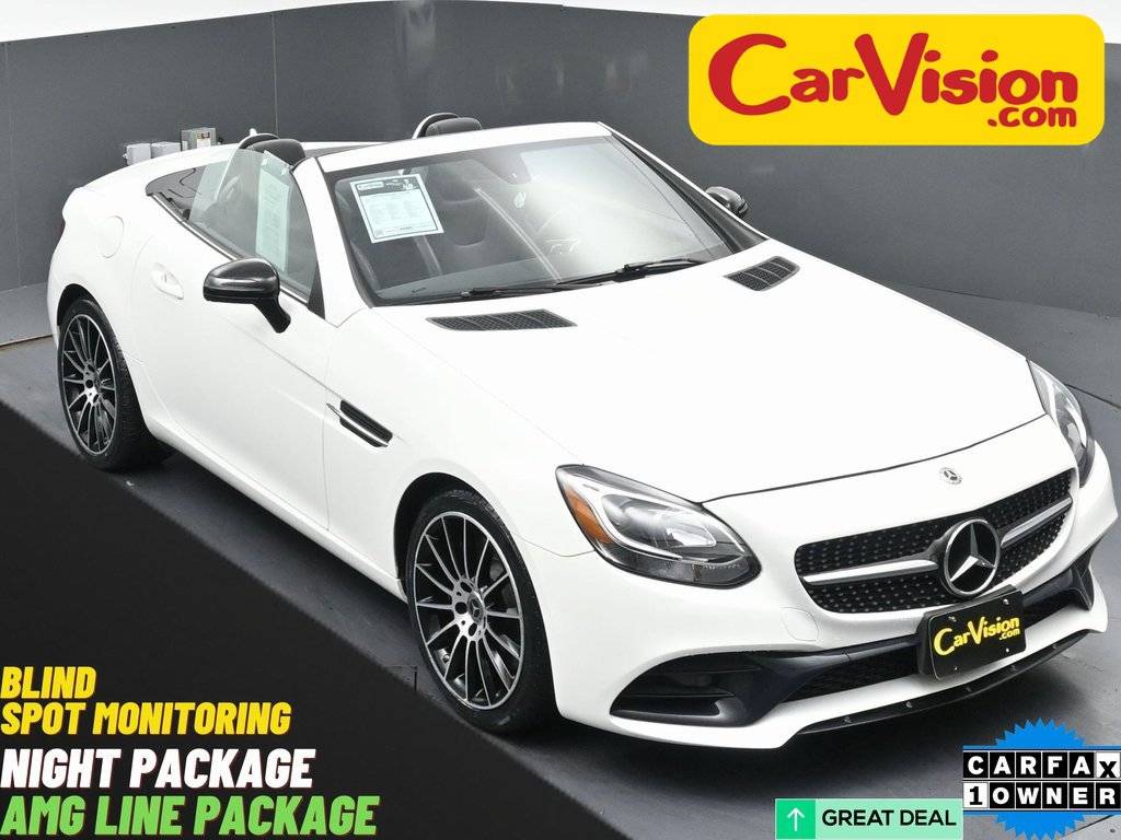 2020 Mercedes-Benz SLC SLC 300 — Convertible — 38,475 mi — Maple Shade, NJ