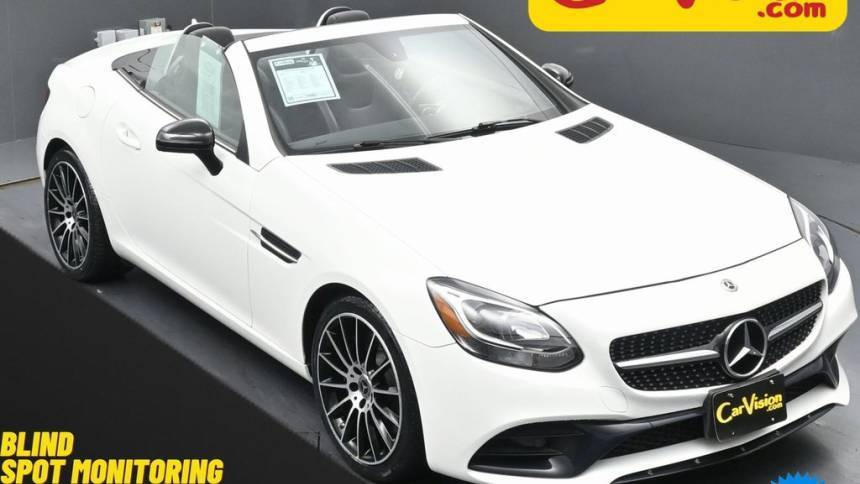 2020 Mercedes-Benz SLC SLC 300
