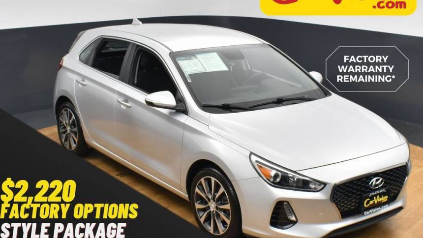 2018 Hyundai Elantra GT — Hatchback — 56,307 mi — Maple Shade, NJ