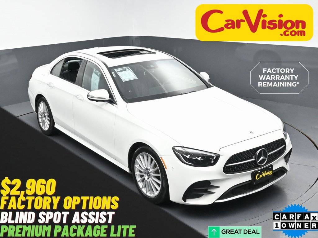 2022 Mercedes-Benz E-Class E 350 — Sedan — 36,236 mi — Maple Shade, NJ