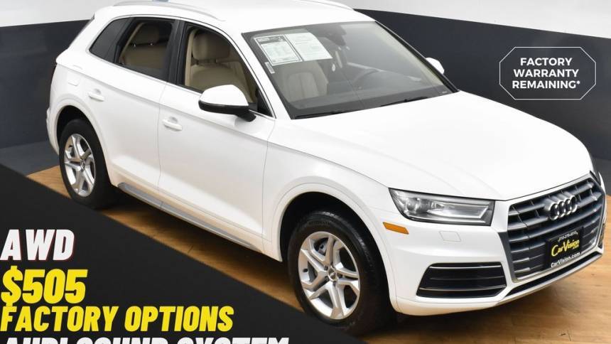 2019 Audi Q5 2.0T quattro Premium