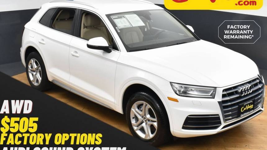 2019 Audi Q5 Premium — SUV — 69,818 mi — Maple Shade, NJ