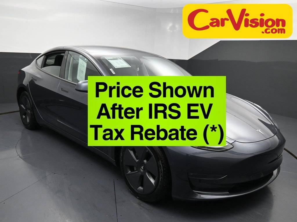 2022 Tesla Model 3 Long Range — Sedan — 37,644 mi — Maple Shade, NJ