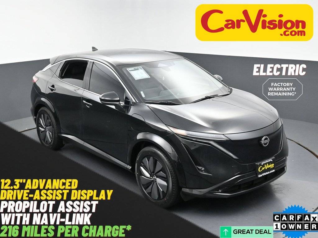 2024 Nissan Ariya ENGAGE — SUV — 13,917 mi — Maple Shade, NJ