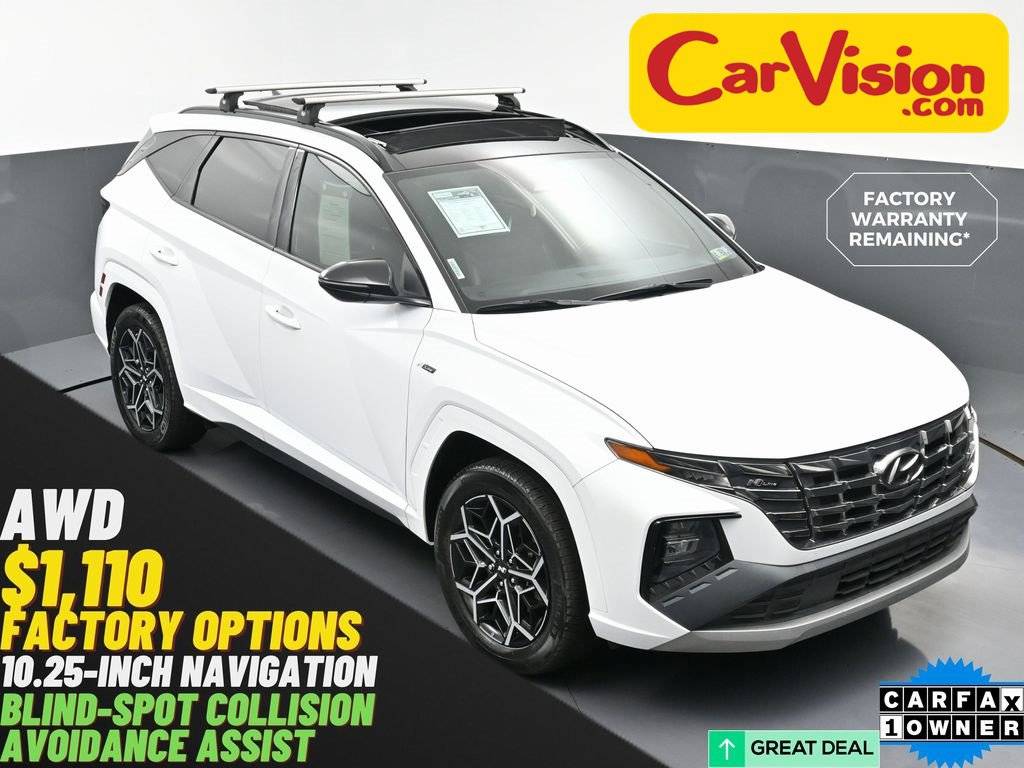 2023 Hyundai Tucson N Line — SUV — 31,302 mi — Maple Shade, NJ