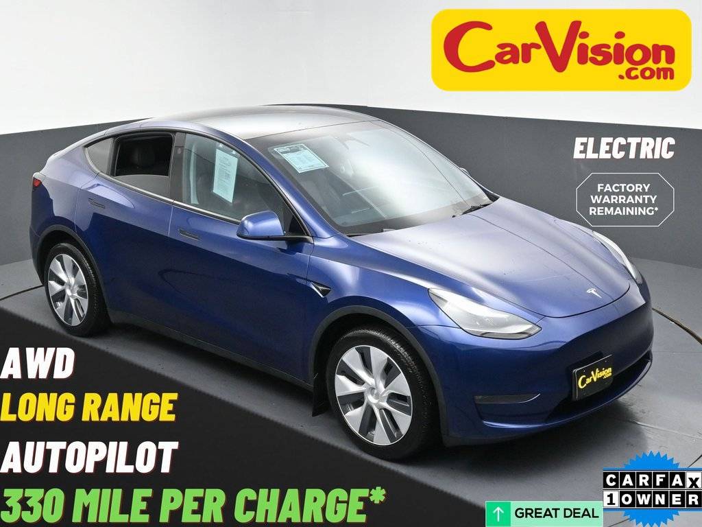 2023 Tesla Model Y Long Range — SUV — 27,650 mi — Maple Shade, NJ