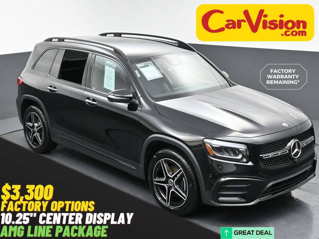 2024 Mercedes-Benz GLB GLB 250 — SUV — 10,461 mi — Maple Shade, NJ