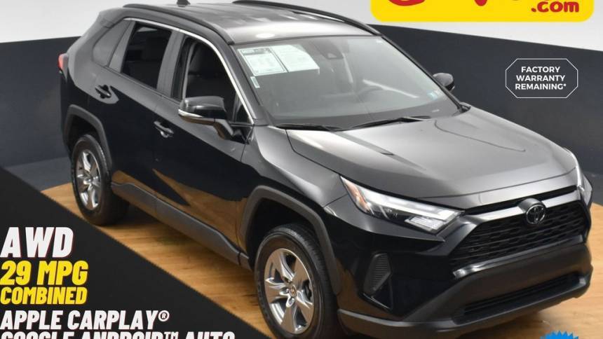 2024 Toyota RAV4 XLE — SUV — 25,842 mi — Maple Shade, NJ
