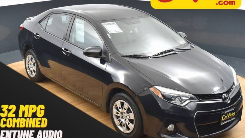 2016 Toyota Corolla L — Sedan — 43,299 mi — Maple Shade, NJ