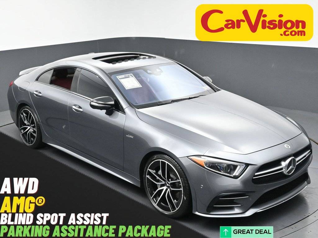 2019 Mercedes-Benz CLS AMG CLS 53 S — Sedan — 46,890 mi — Maple Shade, NJ