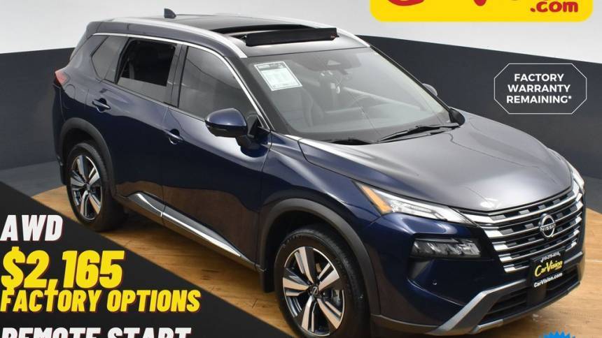2024 Nissan Rogue SL