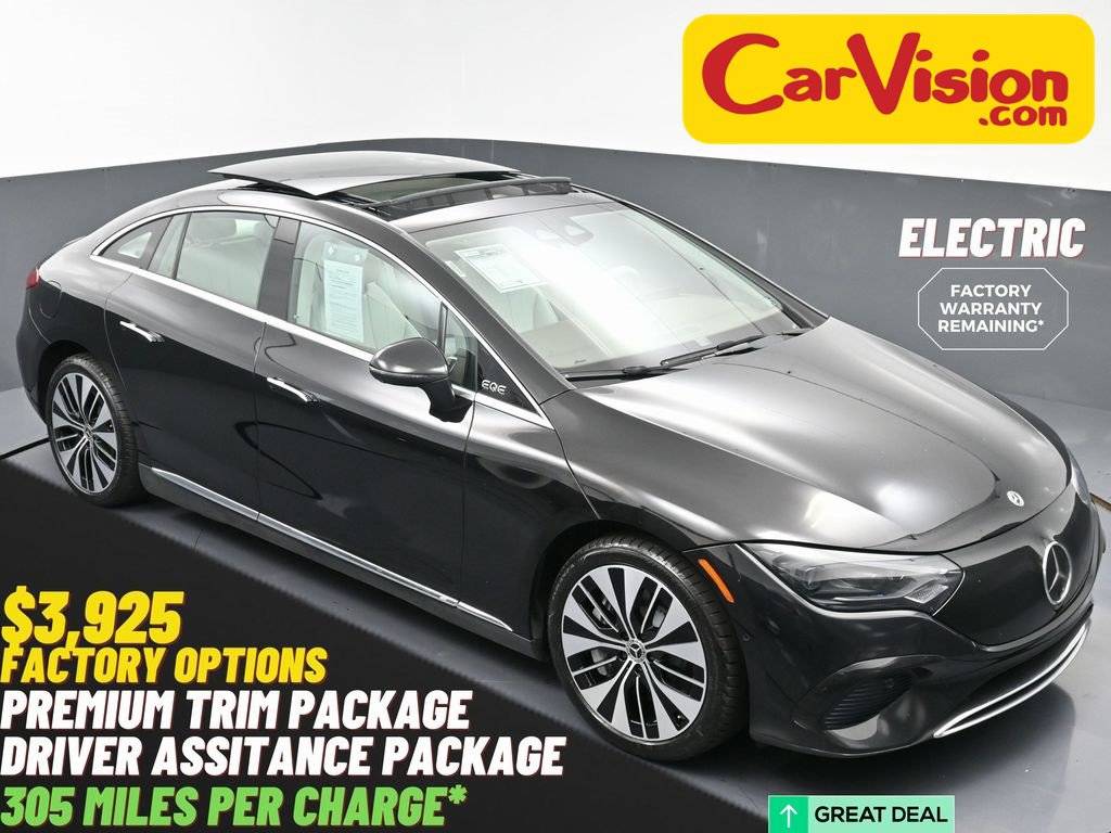 2023 Mercedes-Benz EQE Sedan EQE 350+ — Sedan — 17,506 mi — Maple Shade, NJ