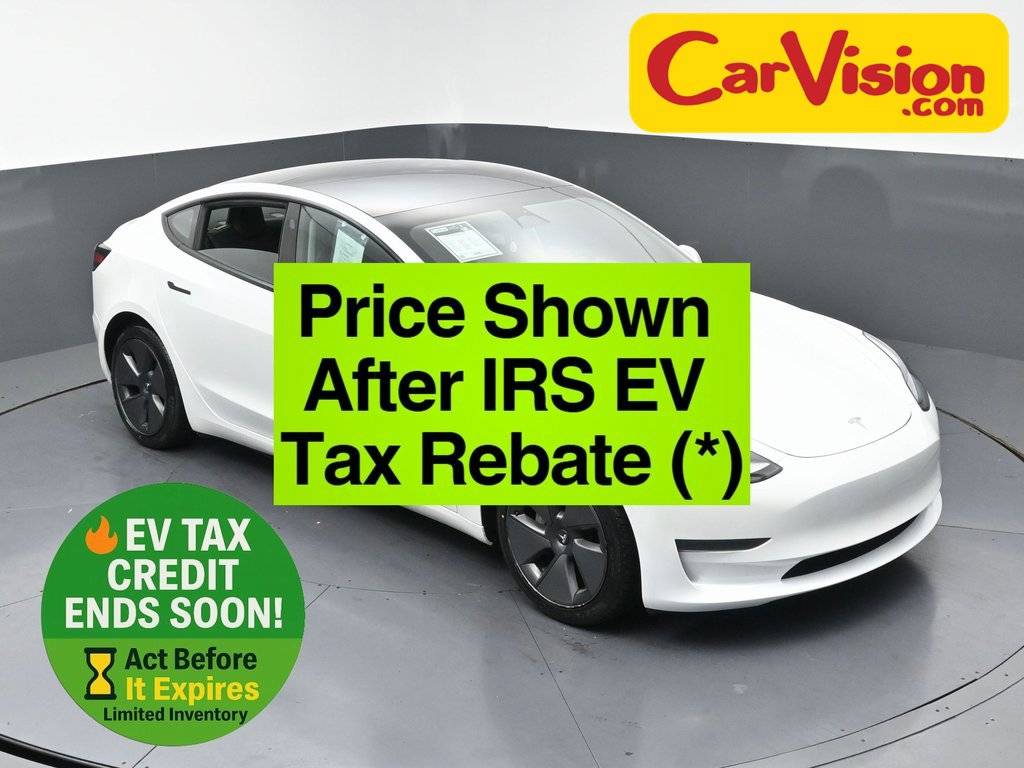 2023 Tesla Model 3 Model 3 — Sedan — 38,315 mi — Maple Shade, NJ