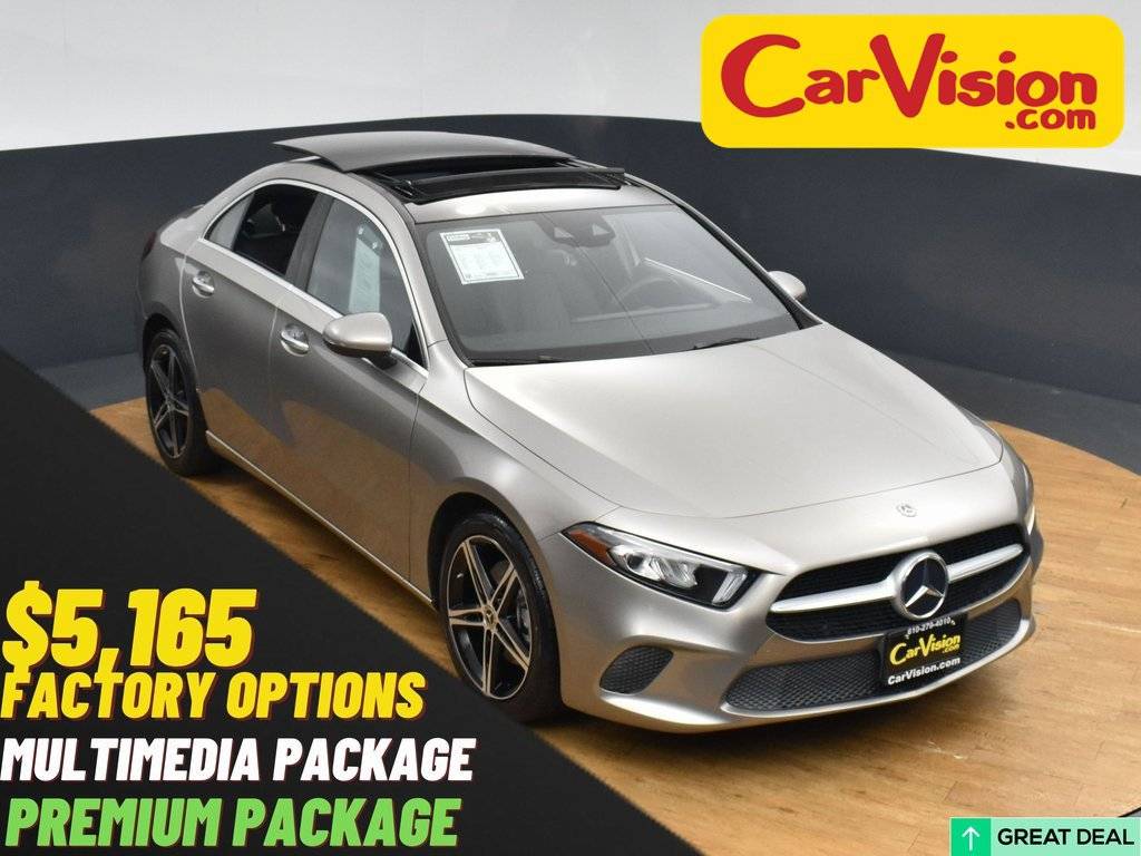 2021 Mercedes-Benz A-Class A 220 — Sedan — 27,580 mi — Maple Shade, NJ