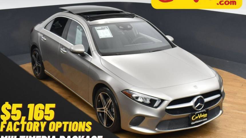 2021 Mercedes-Benz A-Class A 220