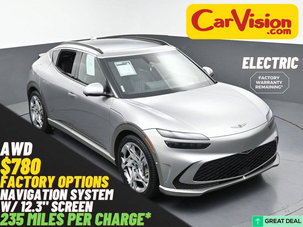 2023 Genesis GV60 Performance — SUV — 44,731 mi — Maple Shade, NJ
