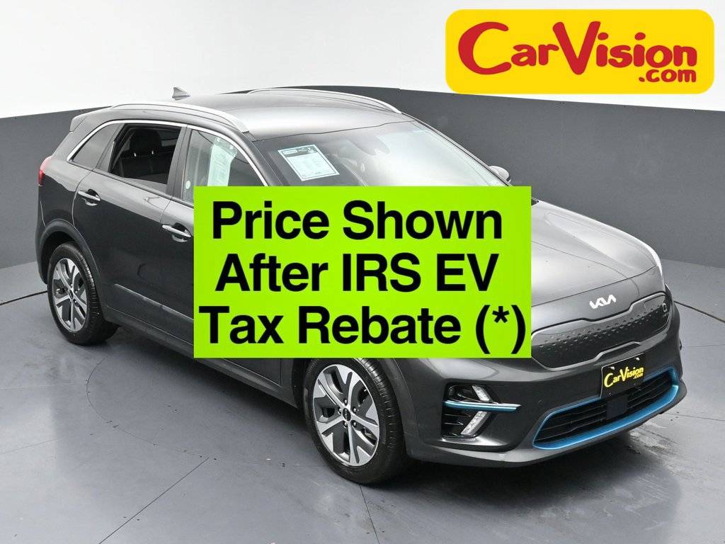 2022 Kia Niro EV S — SUV — 99,255 mi — Maple Shade, NJ