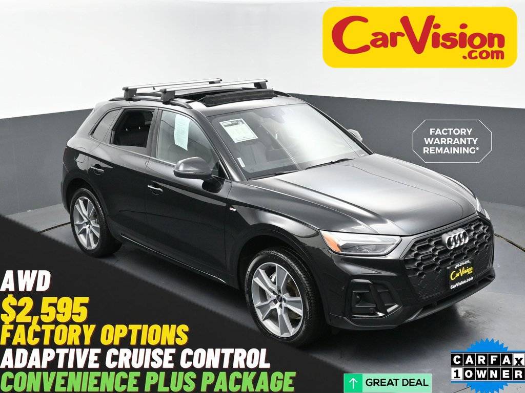 2025 Audi Q5 Premium — SUV — 22,238 mi — Maple Shade, NJ