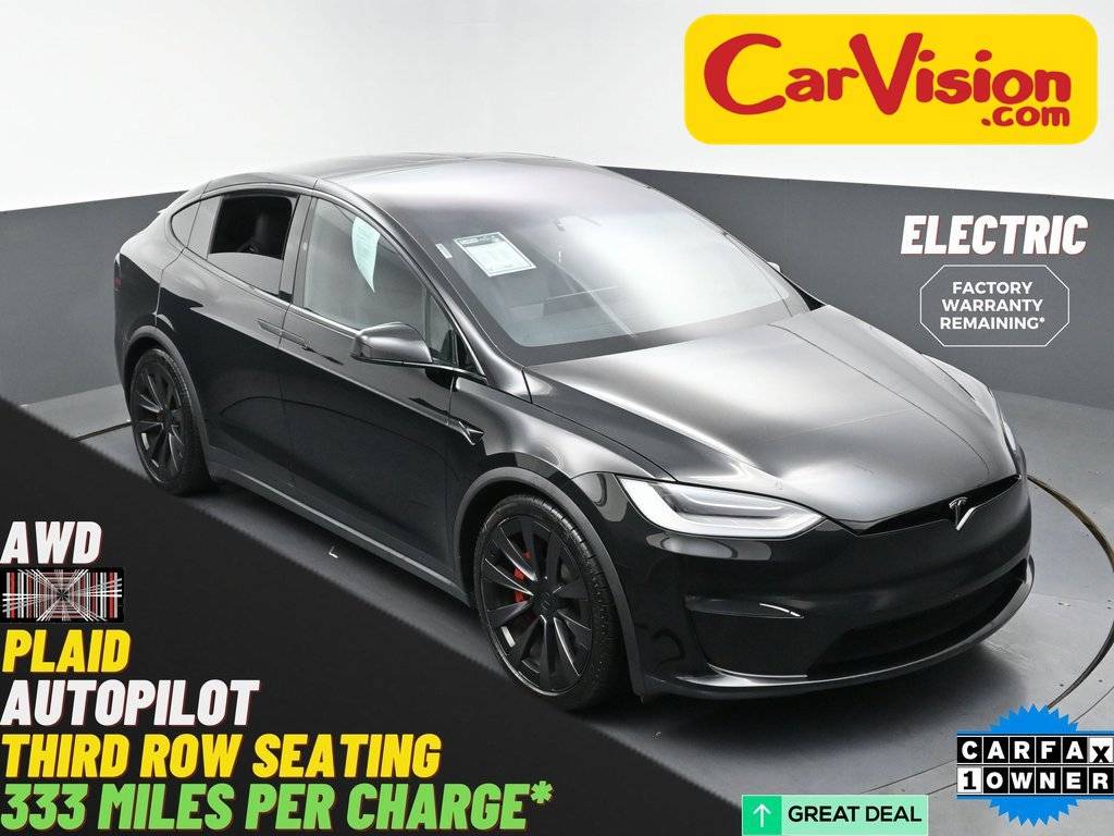 2023 Tesla Model X Plaid — SUV — 41,846 mi — Maple Shade, NJ