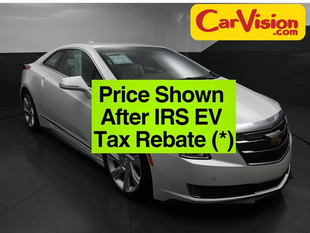 2016 Cadillac ELR Standard — Coupe — 69,709 mi — Maple Shade, NJ