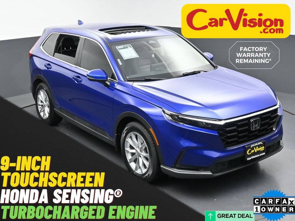 2024 Honda CR-V EX-L — SUV — 38,133 mi — Maple Shade, NJ