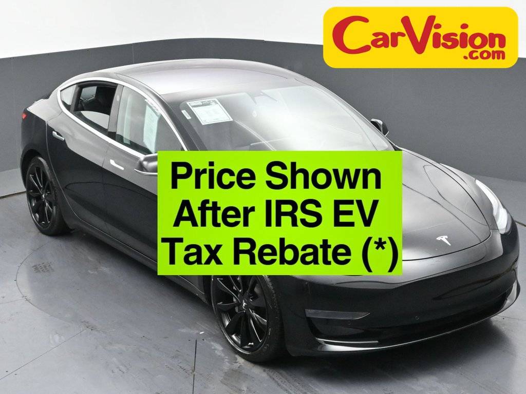 2018 Tesla Model 3 Long Range — Sedan — 109,042 mi — Maple Shade, NJ
