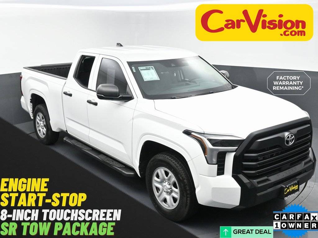 2022 Toyota Tundra SR — Pickup Truck — 48,969 mi — Maple Shade, NJ