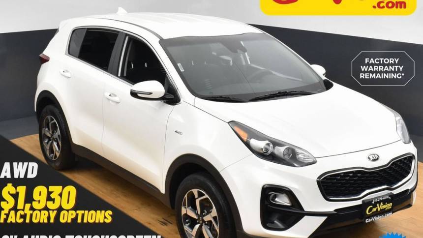2020 Kia Sportage LX — SUV — 59,071 mi — Maple Shade, NJ