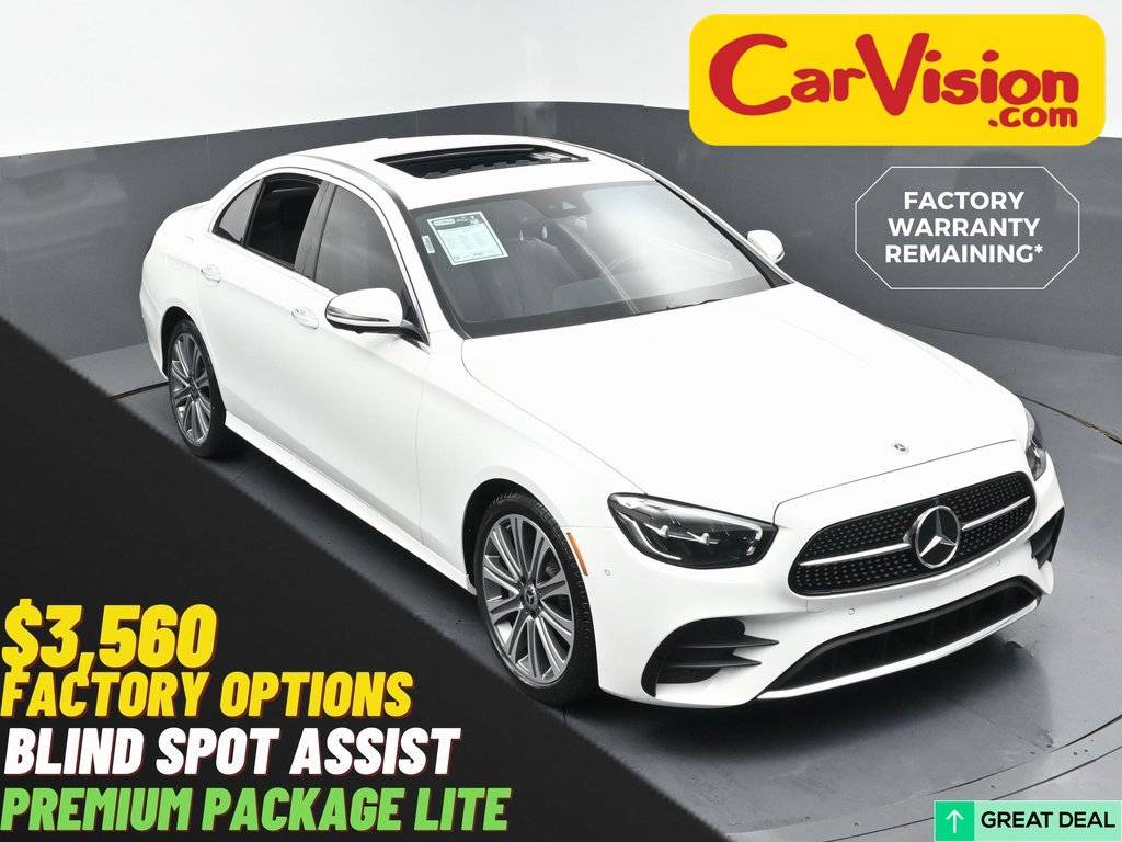 2022 Mercedes-Benz E-Class E 350 — Sedan — 15,725 mi — Maple Shade, NJ