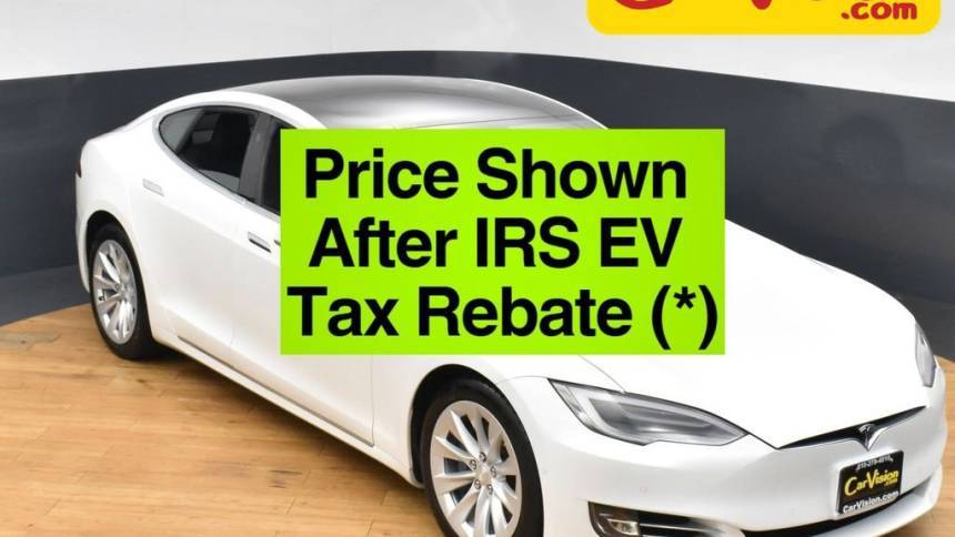 2017 Tesla Model S 75D — Hatchback — 102,988 mi — Maple Shade, NJ