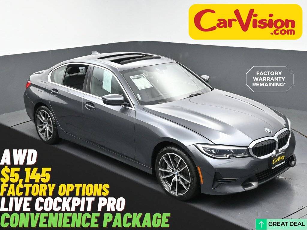 2020 BMW 3 Series 330i — Sedan — 44,470 mi — Maple Shade, NJ