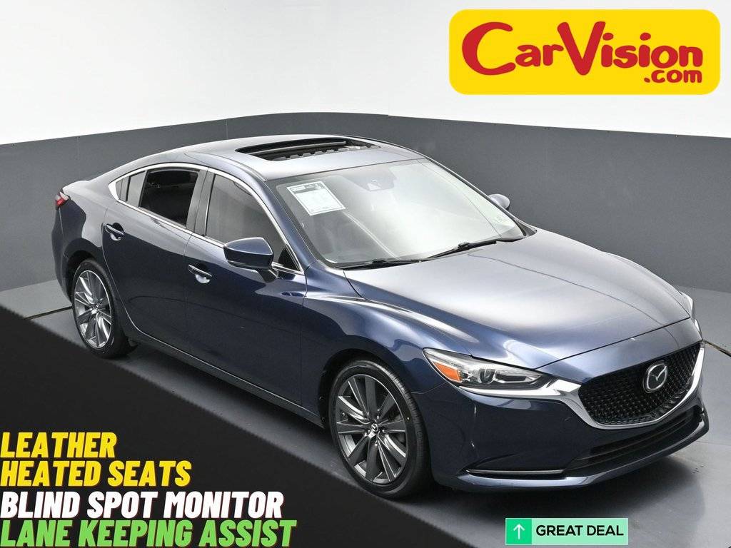2018 Mazda Mazda6 Touring — Sedan — 81,281 mi — Maple Shade, NJ