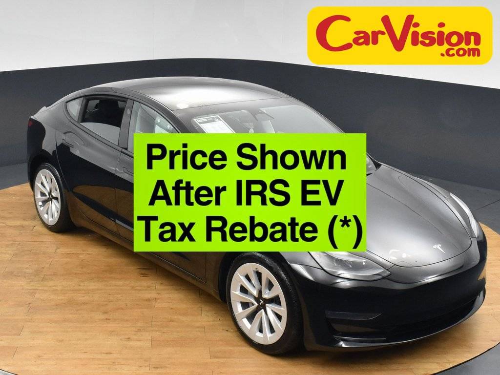 2023 Tesla Model 3 Model 3 — Sedan — 24,419 mi — Maple Shade, NJ