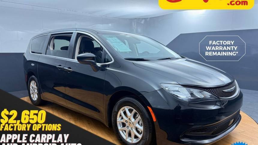 2022 Chrysler Voyager LX — Minivan — 52,477 mi — Maple Shade, NJ