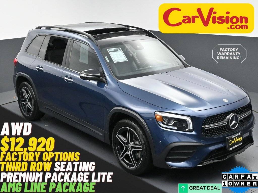 2022 Mercedes-Benz GLB GLB 250 — SUV — 57,740 mi — Maple Shade, NJ