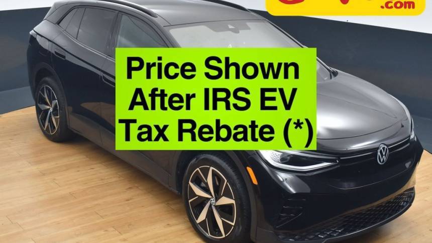 2023 Volkswagen ID.4 Pro S — SUV — 12,886 mi — Maple Shade, NJ