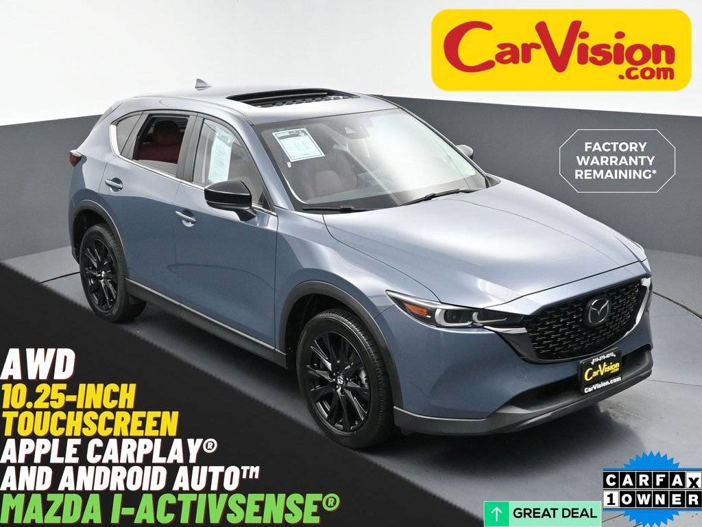 2023 Mazda CX-5 2.5 S Carbon Edition — SUV — 29,001 mi — Maple Shade, NJ