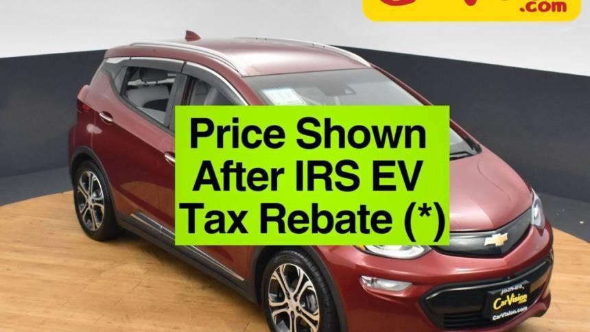 2019 Chevrolet Bolt EV Premier — Hatchback — 59,187 mi — Maple Shade, NJ