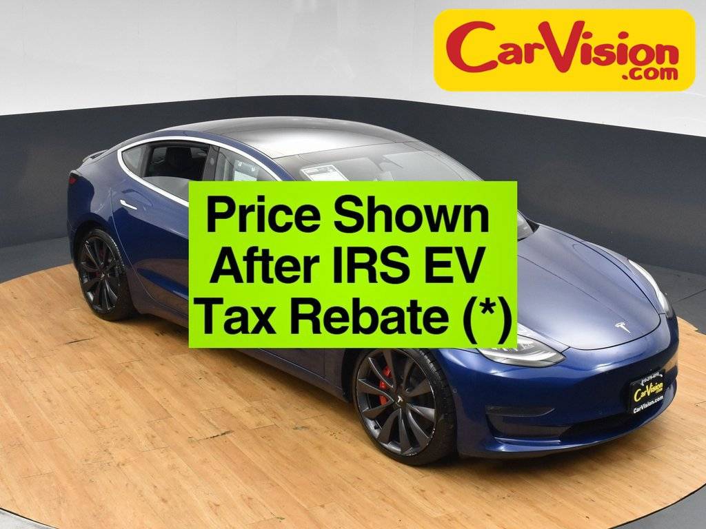 2020 Tesla Model 3 Performance — Sedan — 69,753 mi — Maple Shade, NJ