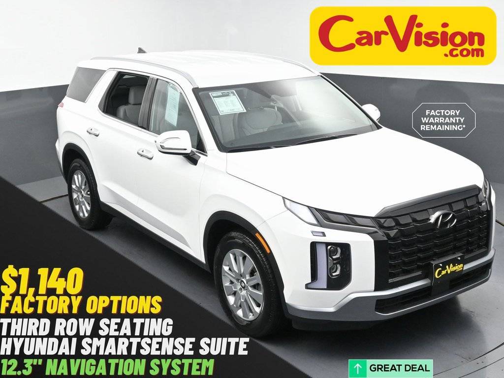 2024 Hyundai Palisade SEL — SUV — 768 mi — Maple Shade, NJ