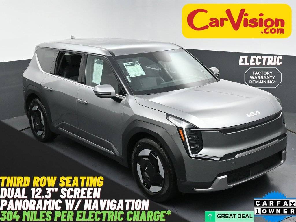 2024 Kia EV9 Light Long Range — SUV — 9,513 mi — Maple Shade, NJ