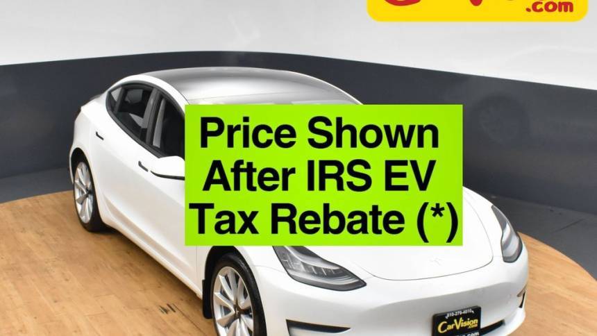 2019 Tesla Model 3 Long Range — Sedan — 116,571 mi — Maple Shade, NJ