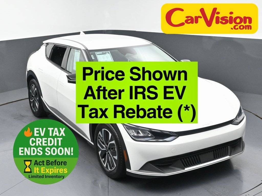 2023 Kia EV6 Light — SUV — 8,904 mi — Maple Shade, NJ