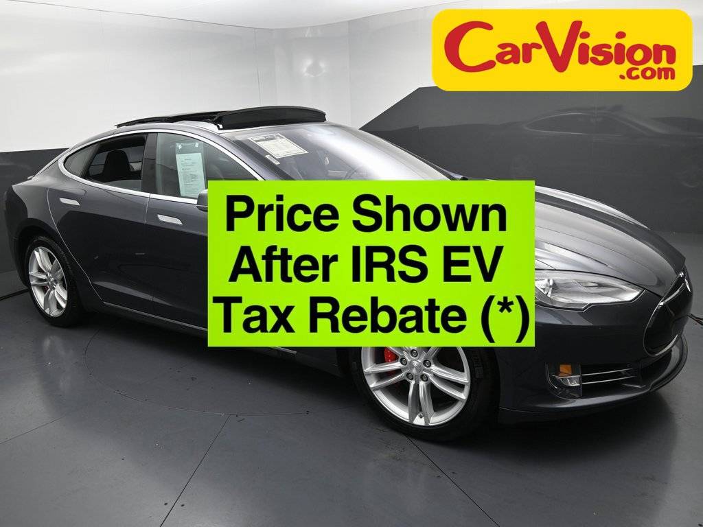 2016 Tesla Model S P90D — Hatchback — 78,630 mi — Maple Shade, NJ