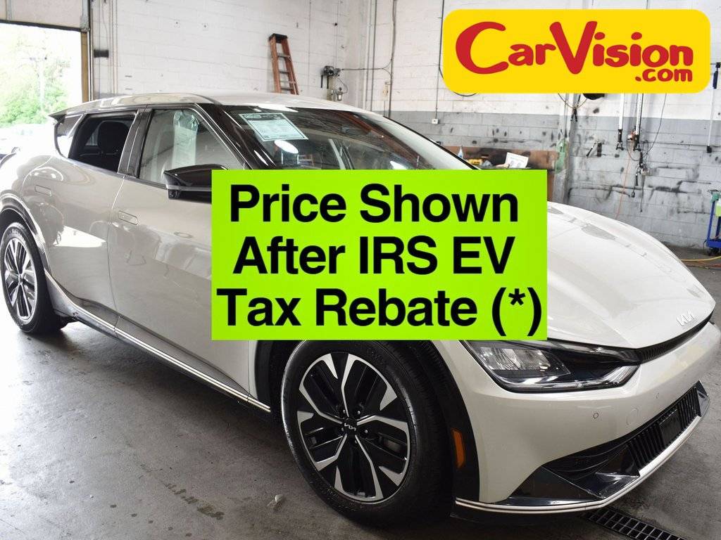 2022 Kia EV6 Wind — SUV — 80,332 mi — Maple Shade, NJ